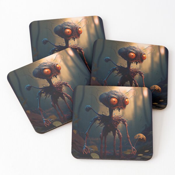 Item preview, Dark Forest Horror, Corrupted Fly designed and sold by Fantasy Masterpiece.
