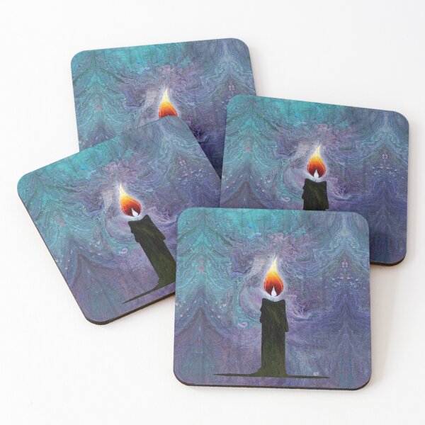 Item preview, Rekindling Hope: Light a Candle designed and sold by Fluid Visions.