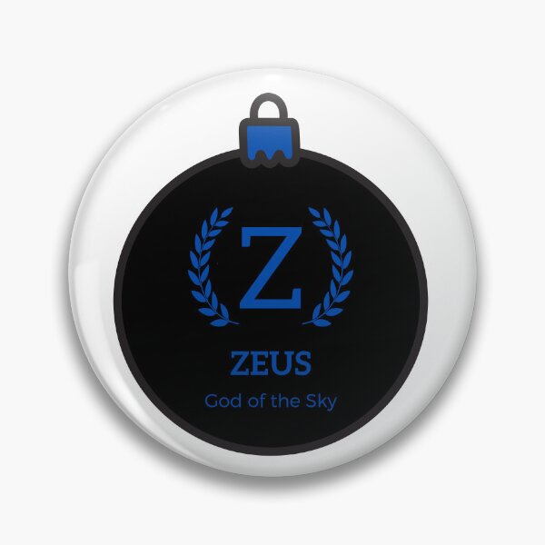 Item preview, Cabin 1 Zeus ornament designed and sold by broadwaygirl142.