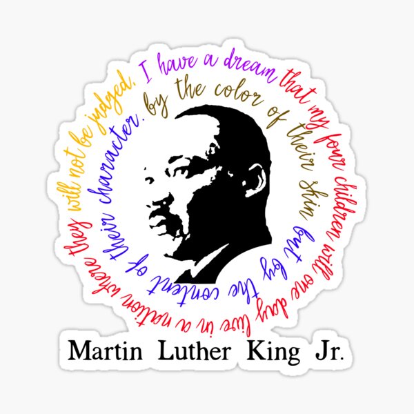Artikel-Vorschau von Martin Luther King Jr. Erinnerungsausrüstung, designt und verkauft von solosholdings.