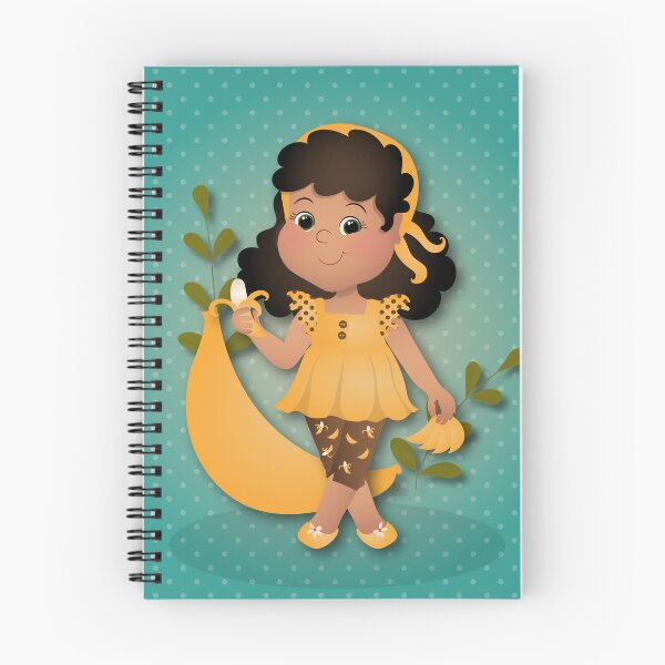Item preview, Banana Girl designed and sold by ArtCarollina.