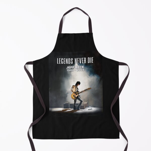 Item preview, jeff beck designed and sold by wondagrodins.
