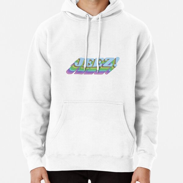 Jeez Sweatshirts & Hoodies for Sale | Redbubble