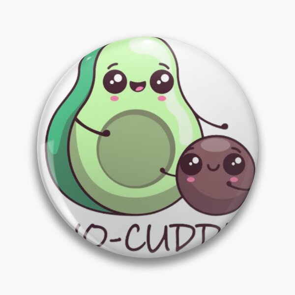 Item preview, Avo cuddle - Lets Avo cuddle  designed and sold by sagestar.