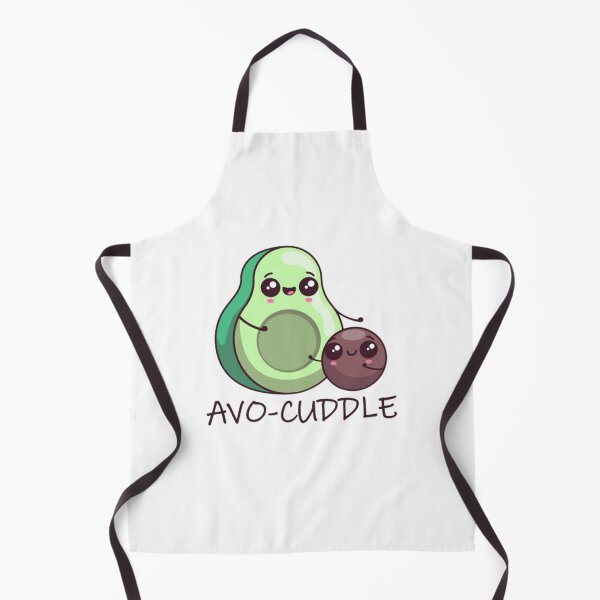Item preview, Avo cuddle - Lets Avo cuddle  designed and sold by sagestar.
