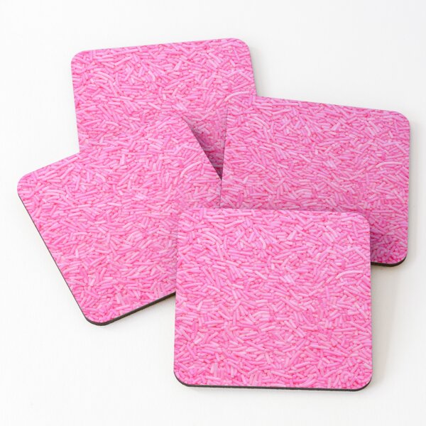 Item preview, Pink Sprinkles Photograph designed and sold by patternsoup.