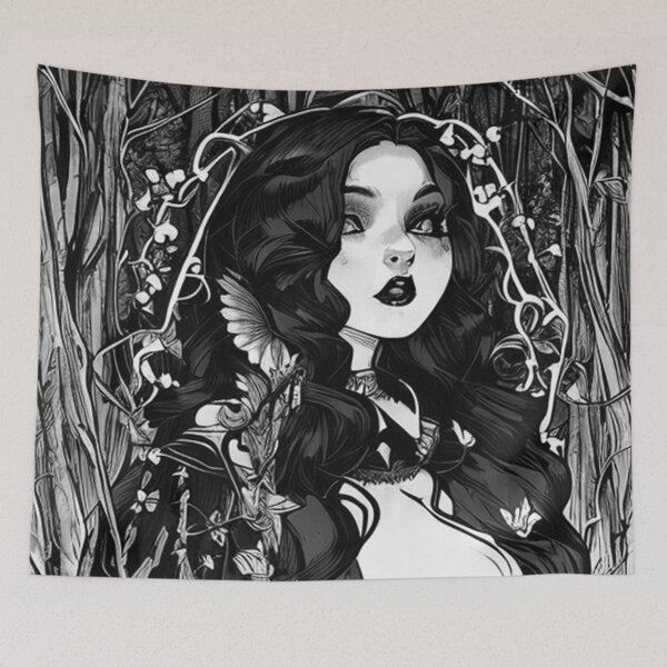 Item preview, Macabre Melodies designed and sold by shypixels.