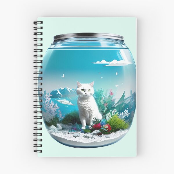 Item preview, Serene Lake Tahoe and a Beautiful Siamese Cat designed and sold by Pawsitive Palette.