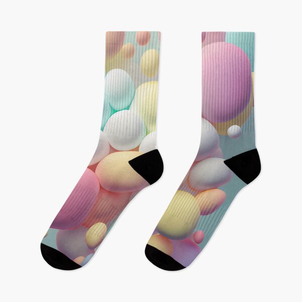 Item preview, Art: Chromatic/Pastel Bubble Pattern designed and sold by GO0BER.