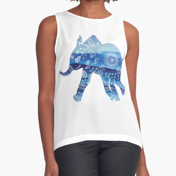 Sleeveless Top