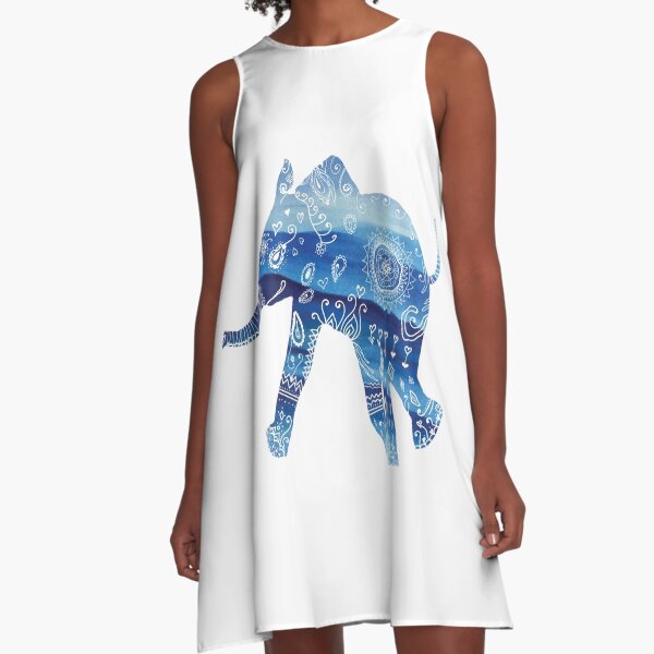 A-Line Dress