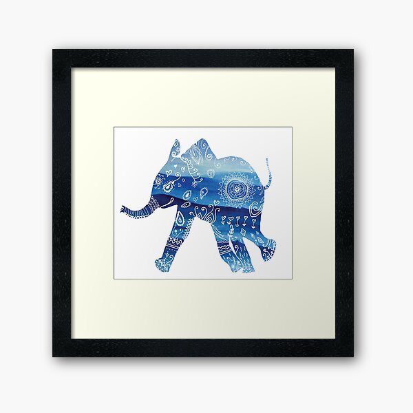 Framed Print