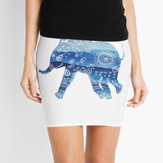 Mini Skirt