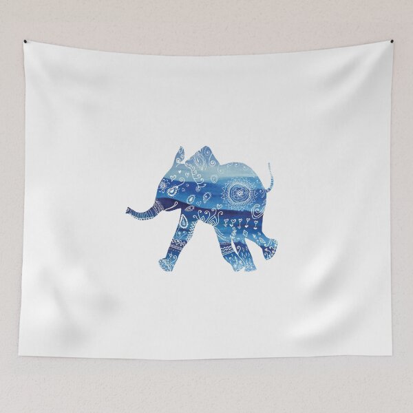 Item preview, Mandala Elephant designed and sold by Manitarka.