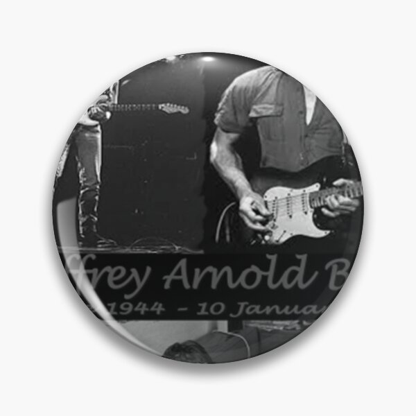 Item preview, jeff beck designed and sold by wondagrodins.