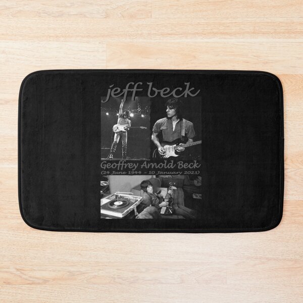 Item preview, jeff beck designed and sold by wondagrodins.