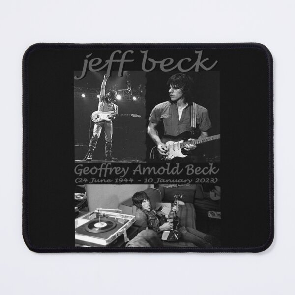 Aperçu de l'œuvre Jeff Beck créée et vendue par wondagrodins.