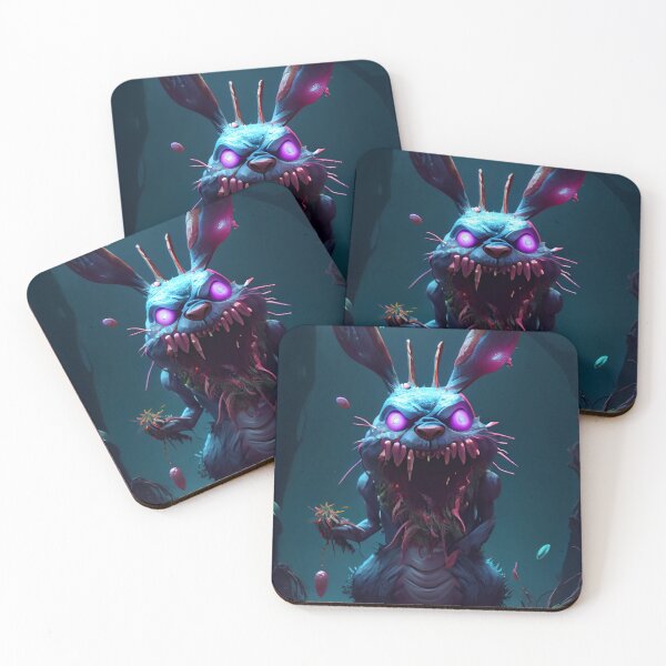 Item preview, Dark Forest Horror, Happy Easter designed and sold by Fantasy Masterpiece.