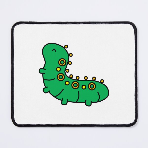 Item preview, Cute Happy Caterpillar designed and sold by OrderofOps.