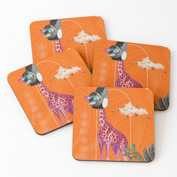 Item preview, Highlight the giraffe designed and sold by Helffort.