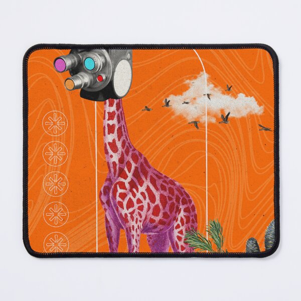 Item preview, Highlight the giraffe designed and sold by Helffort.