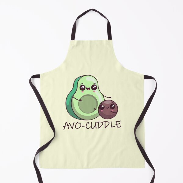 Item preview, Avo cuddle - Lets Avo cuddle  designed and sold by sagestar.