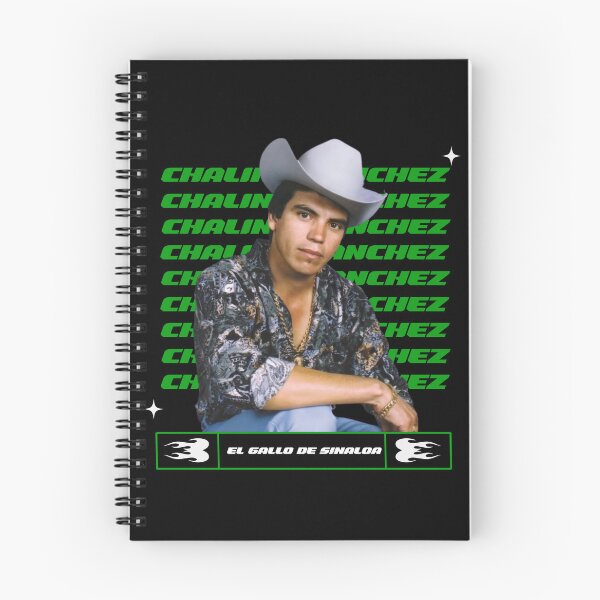 Item preview, Chalino Sanchez designed and sold by Dibujamx.