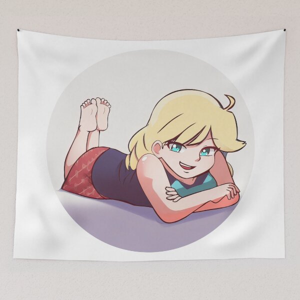 Item preview, Carefree Girl designed and sold by duke818.