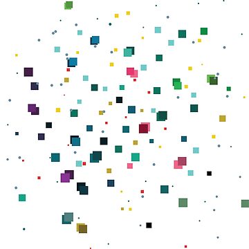 Vorschaubild zum Design Würfel-Partikel-Design von OverView von Over View