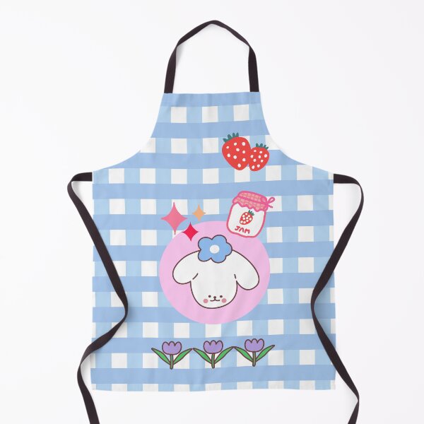Item preview, Cute Kawaii Cute dog funny Sweet dog Set of star flower sherry jam designed and sold by UnloveToy10.