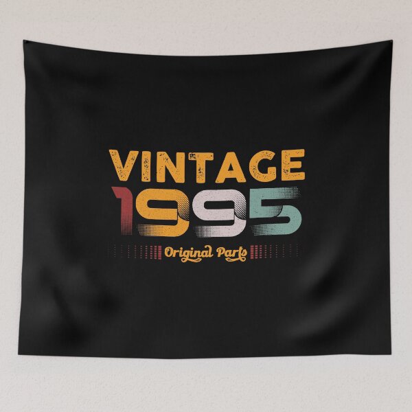 Item preview, Vintage 1995 Original Parts - Family Birthday Gift  designed and sold by Whimsical  Thinker.