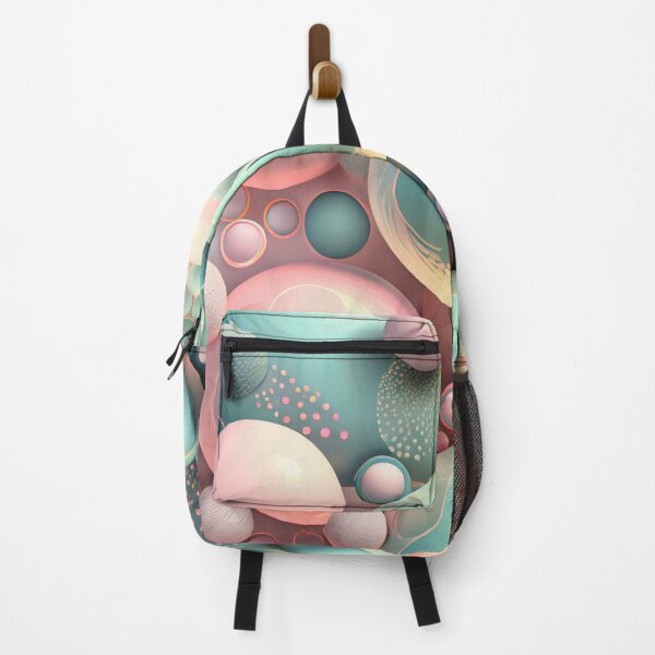 Item preview, Art: Chromatic/Pastel Bubble Pattern designed and sold by GO0BER.