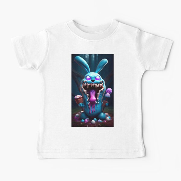 Item preview, Dark Forest Horror, Hoppy Easter designed and sold by Fantasy Masterpiece.
