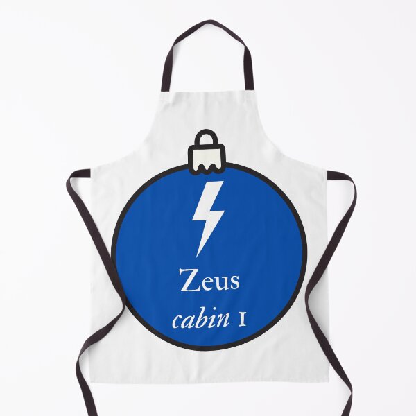 Artikelvorschau, Kabine 1 Zeus-Ornament entworfen und verkauft von broadwaygirl142.