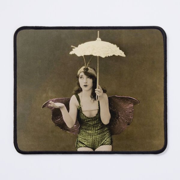 Item preview, Victorian Circus Performer designed and sold by princessbunhead.
