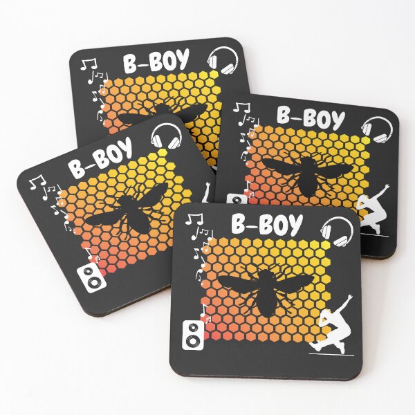 Item preview, B-Boy designed and sold by Ishnu.