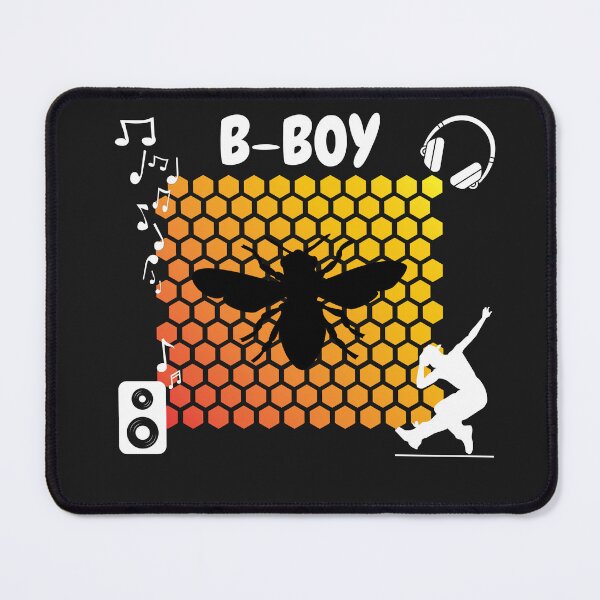 Item preview, B-Boy designed and sold by Ishnu.
