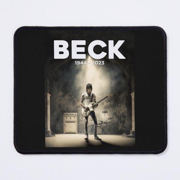 Item preview, jeff beck designed and sold by wondagrodins.