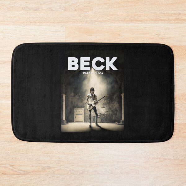 Item preview, jeff beck designed and sold by wondagrodins.