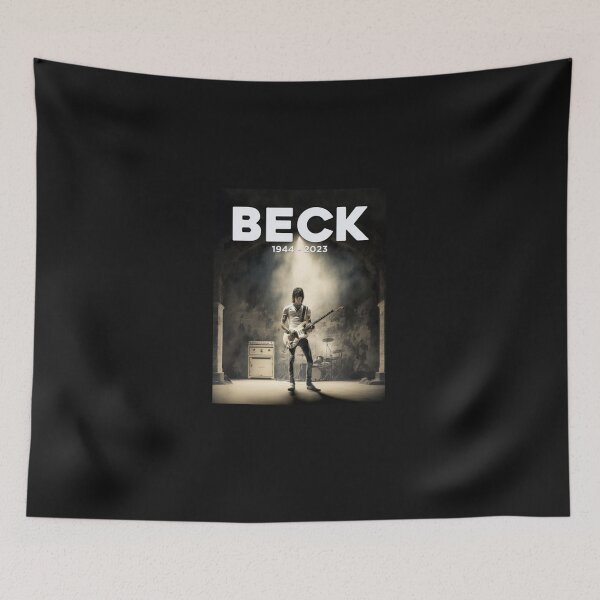 Item preview, jeff beck designed and sold by wondagrodins.