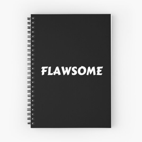Item preview, FLAWSOME designed and sold by PotluckPrints.