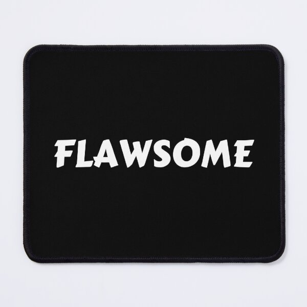 Item preview, FLAWSOME designed and sold by PotluckPrints.