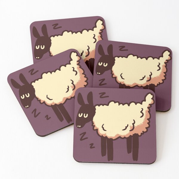 Item preview, sleepy sheep designed and sold by froglob.