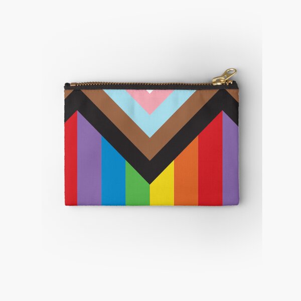 Item preview, Estampado de bandera LGBTQ+ designed and sold by Morton Design House.