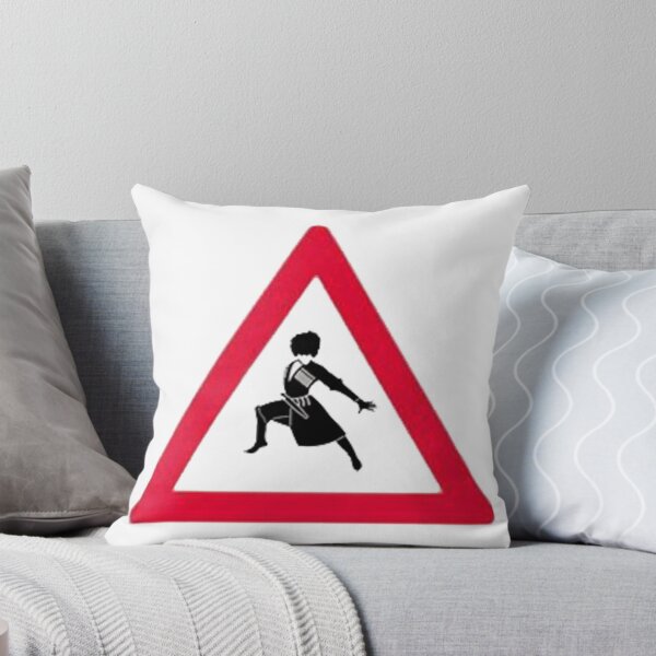 Item preview, Circassian on traffic designed and sold by DZIWAWA.