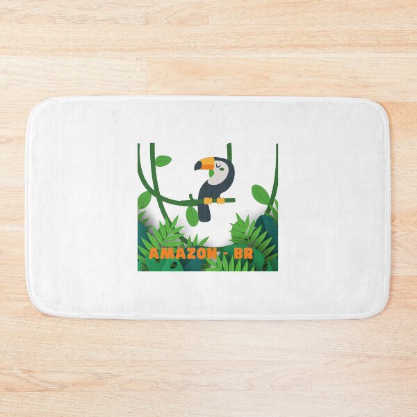Item preview, Amazonas - Brazil - Rainforest - Wonders of the World designed and sold by dwangarts.