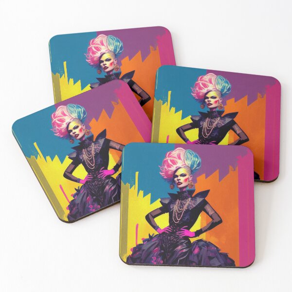 Item preview, Drag Queen designed and sold by PenguiQueer.