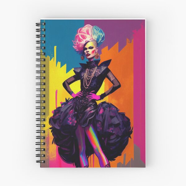Item preview, Drag Queen designed and sold by PenguiQueer.
