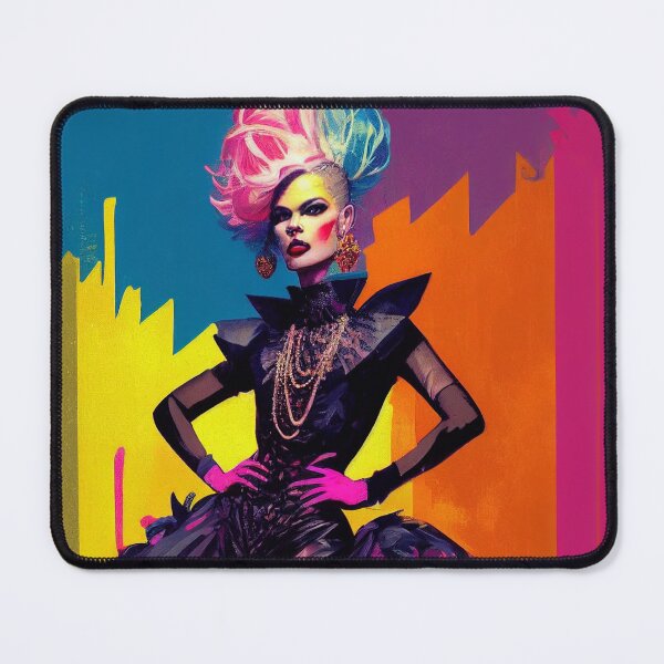 Item preview, Drag Queen designed and sold by PenguiQueer.