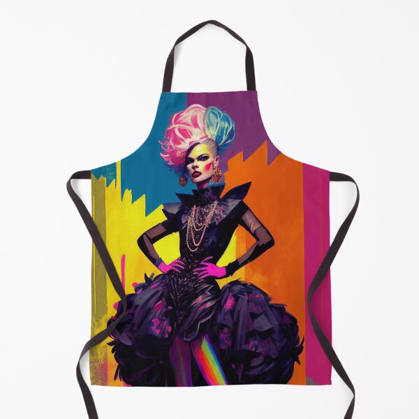 Item preview, Drag Queen designed and sold by PenguiQueer.